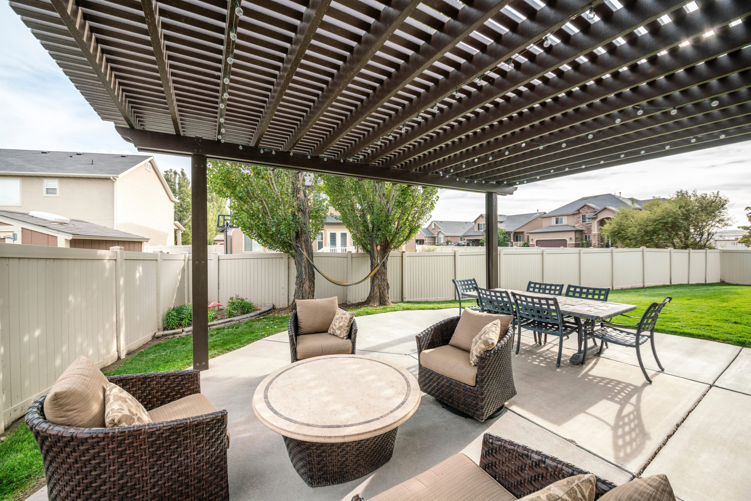 Backyard Exteriors, Fence, Myrtle Beach Conway South Carolina
