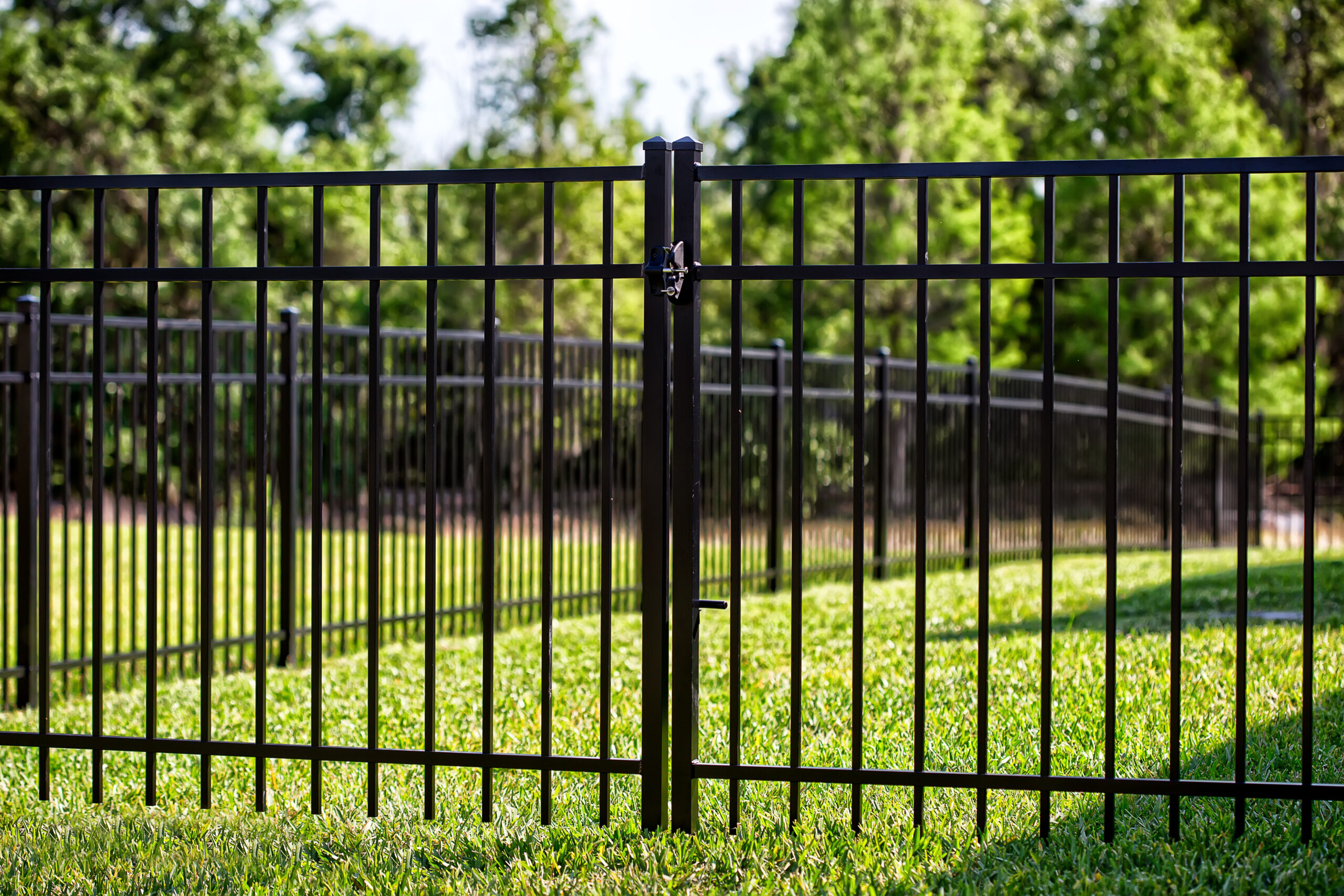 Backyard Exteriors, Myrtle Beach Conway Fence