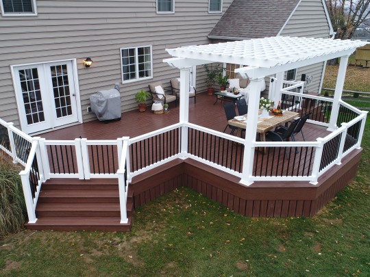 Backyard Exteriors, Myrtle Beach Conway Decking