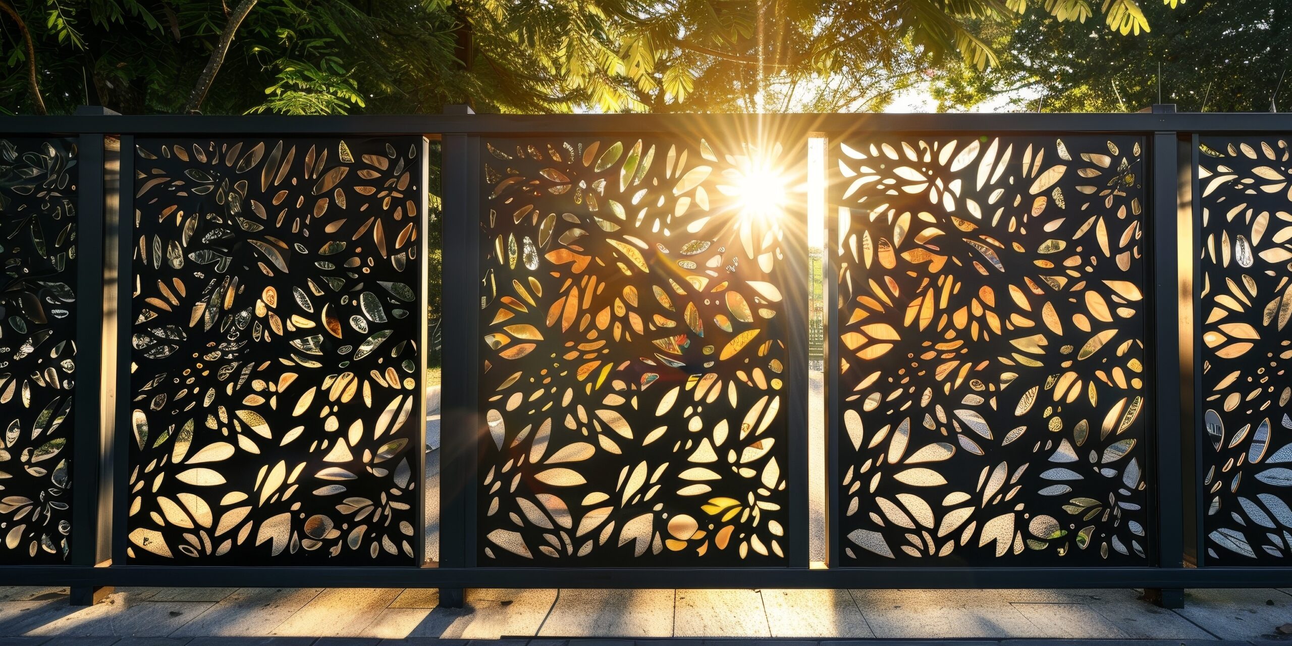 Backyard Exteriors, Privacy Screen, Myrtle Beach Conway Fence, Riverfront