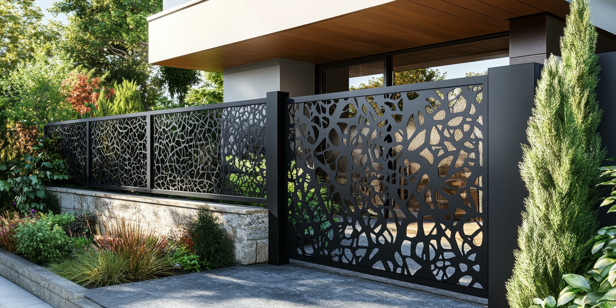 Backyard Exteriors, Myrtle Beach Conway Privacy Screen