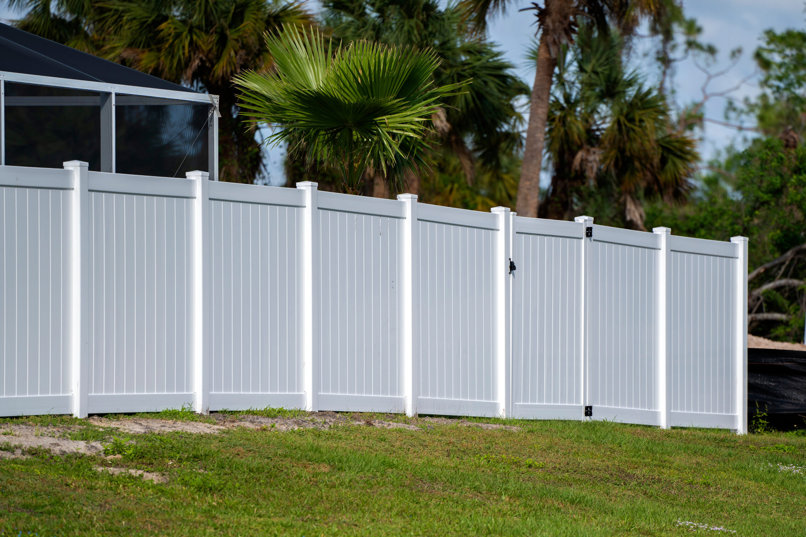 Backyard Exteriors, Myrtle Beach Conway Fence